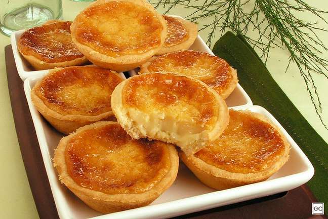 Sweet condensed milk cake – Photo: Guia da Cozinha
