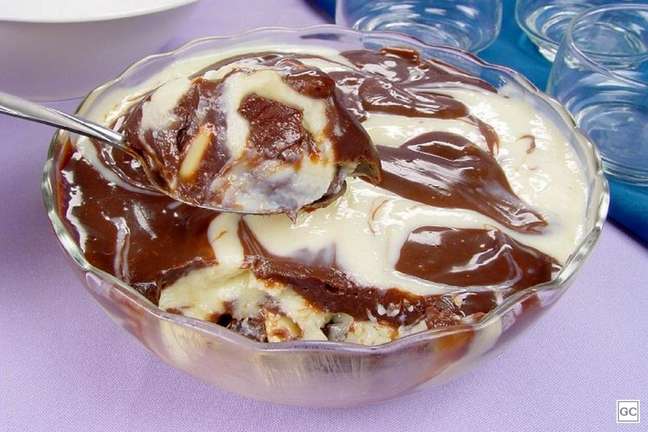 Sweet condensed milk duo – Photo: Guia da Cozinha