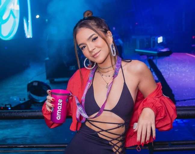 Mel Maia wins Anitta’s competition and wins R$ 500 thousand