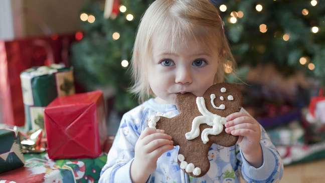End of year celebrations: what typical foods can and can’t children eat?