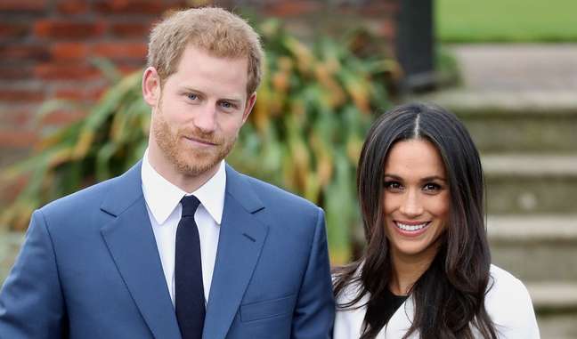 Meghan Markle e Harry serão convidados para coroação de Rei Charles III, em 17 de dezembro de 2022.