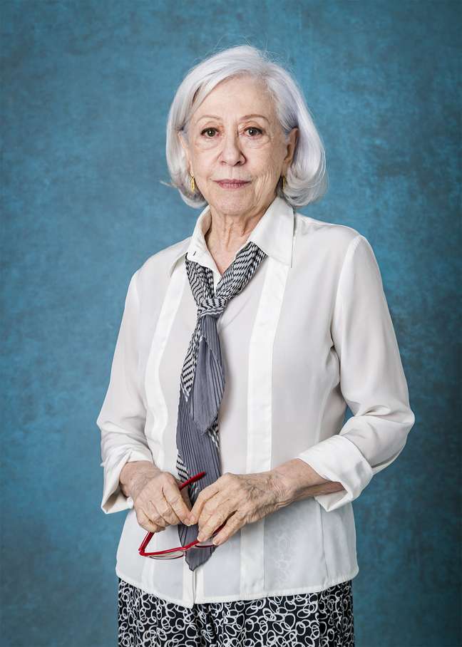 Fernanda Montenegro is not renewing with Globo and will focus on films