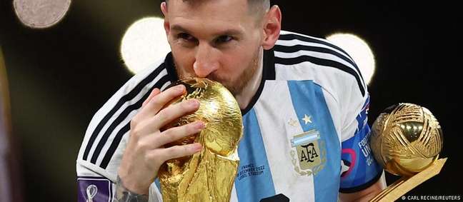 Argentina é campeã da Copa do Mundo de 2022; veja o tamanho da bolada  milionária que a seleção de Messi levará para a casa junto com a taça - Seu  Dinheiro