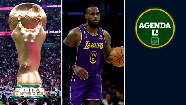 World Cup Final, NBA, NFL…where to watch this Sunday’s sporting events