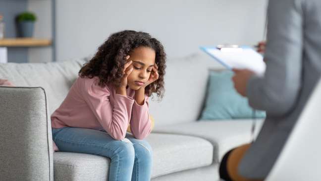 Treatment of anxiety in children includes medication and psychotherapy - Treatment of anxiety in children includes medication and psychotherapy -