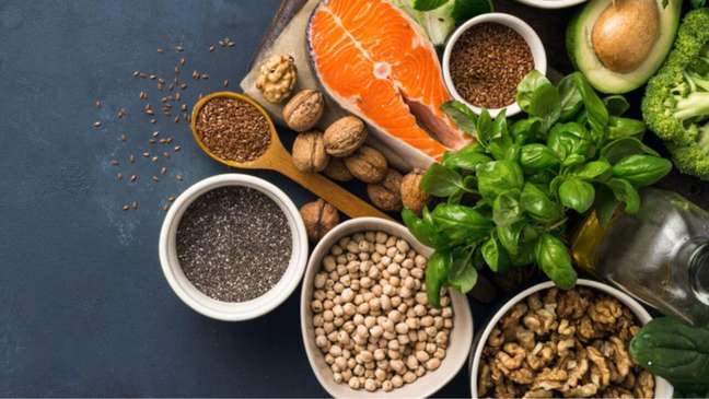 Check out our list of foods that are good for your skin – Photo: Shutterstock Check out our list of foods that are good for your skin – Photo: Shutterstock