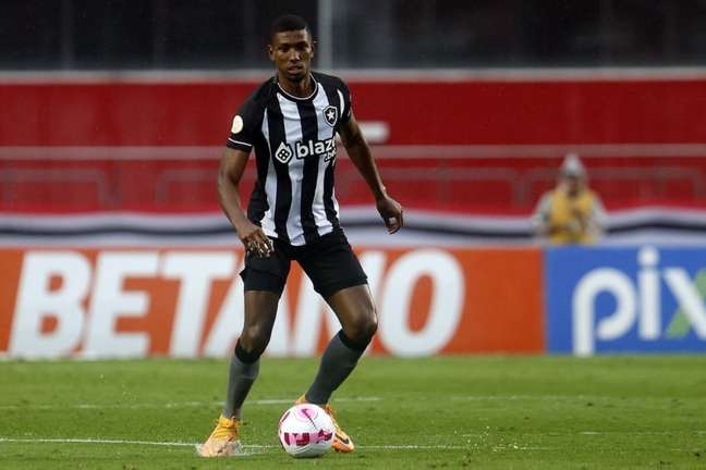 Botafogo agrees to loan the defender to Bahia