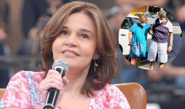 With multiple sclerosis, Claudia Rodrigues will undergo a high-cost surgery.  Details of the procedure!