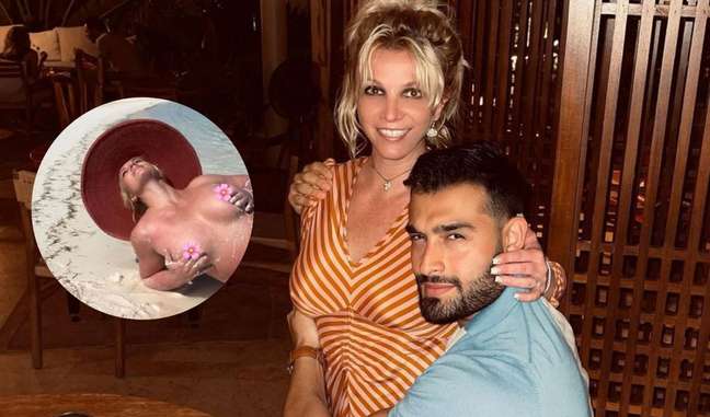 Britney Spears Nude Photos: Singer’s Husband Opens Up About Bold Posts On The Web.  Look!