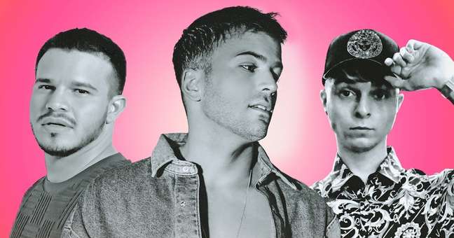 David Carreira publishes the remix of the single “Saturno”, in collaboration with Matheus Fernandes