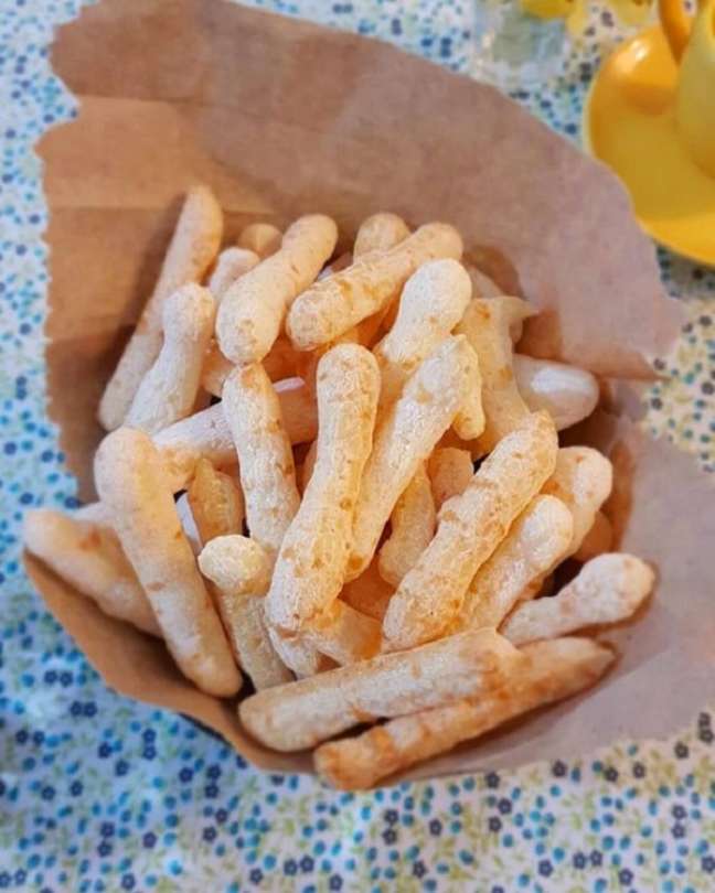2. Biscoito de polvilho como fazer &ndash; Foto Camila na Cozinha