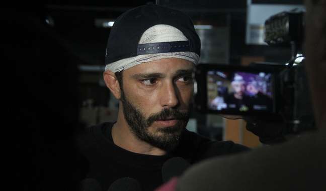 The police deny Thiago Rodrigues and deny the attack: ‘We have shown that he was not a victim’.  Understand the case!