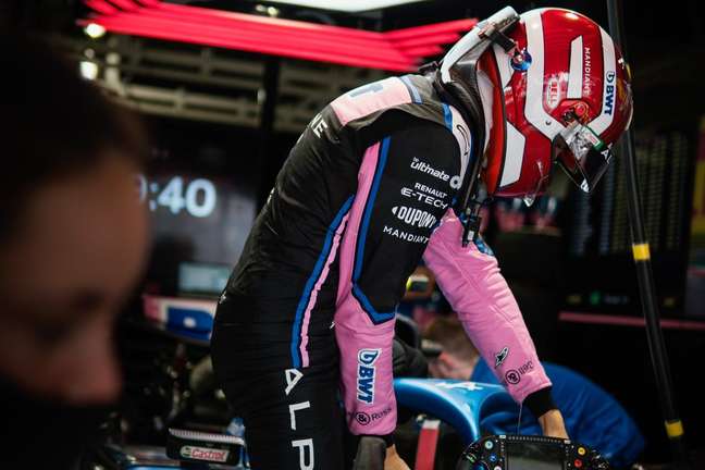 Ocon se unirá a Gasly en 2023 