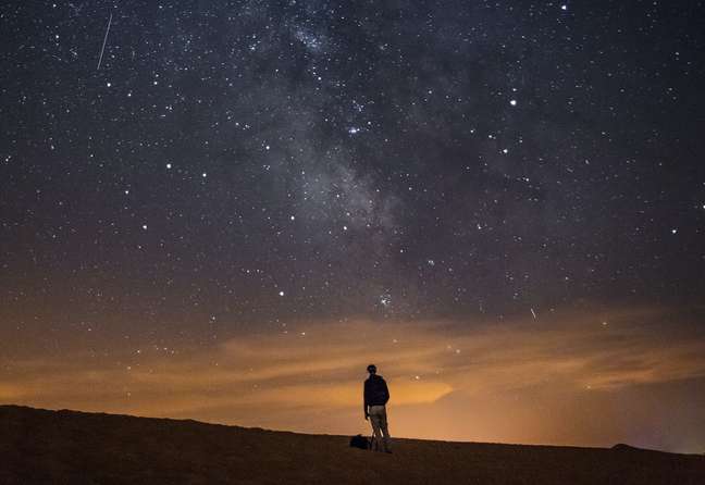 January sky: retrograde Mercury calls for caution