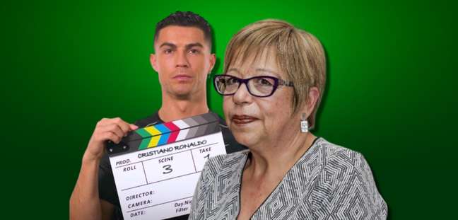The Portuguese actress excluded from ‘Travessia’ explodes CR7: “Narcissism and arrogance”