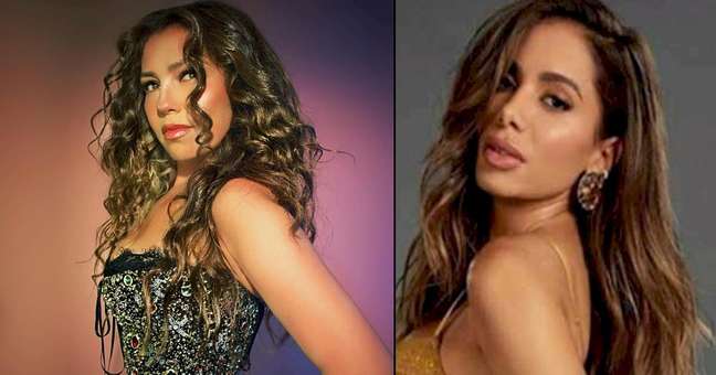 Thalia confirms the partnership with Anitta