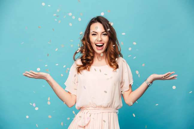 Knowing which color to use at the turn of the year to attract positive energies