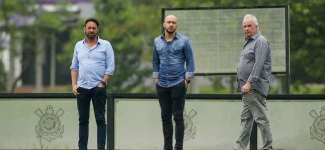Romero’s arrival exposes the progress of the Corinthians market