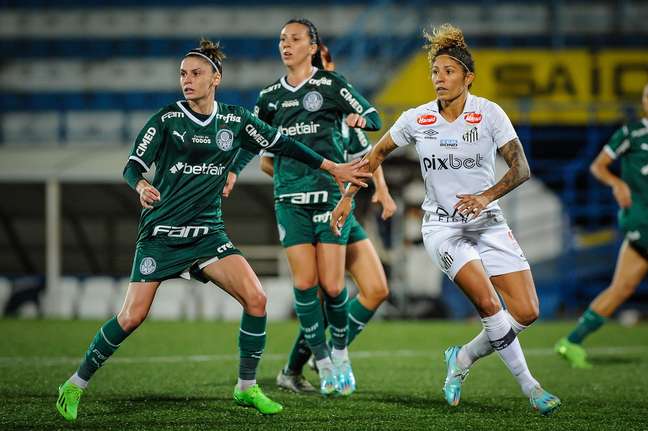 Final do Paulista feminino terá assistente de Copa