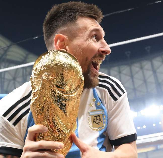 Messi’s post with the Cup becomes the most liked in the history of Instagram