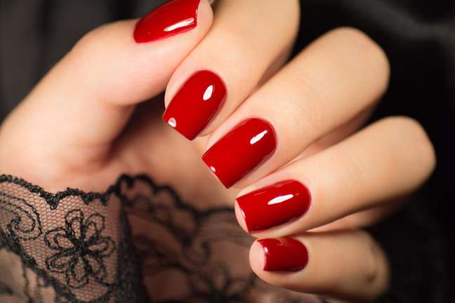 Check out holiday nail tutorials