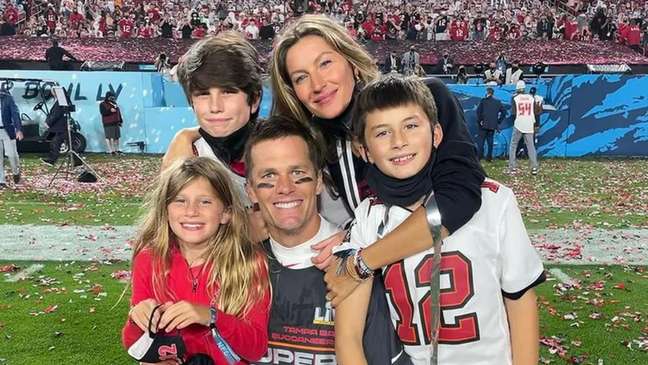 Tom Brady Talks First Christmas Away From Kids;  know everything