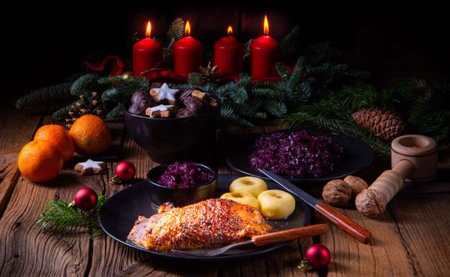 Christmas dinner is more expensive – see bigger increases