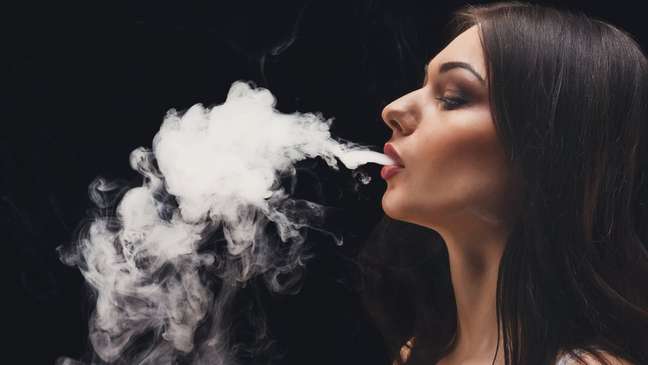 COPD mainly affects those who are exposed to cigarette smoke, whether they are active or passive smokers