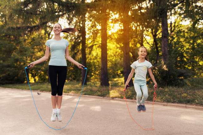 People who don't exercise should start with lighter workouts People who don't exercise should start with lighter workouts