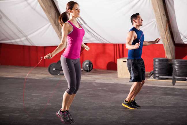 Discover the health benefits of jumping rope