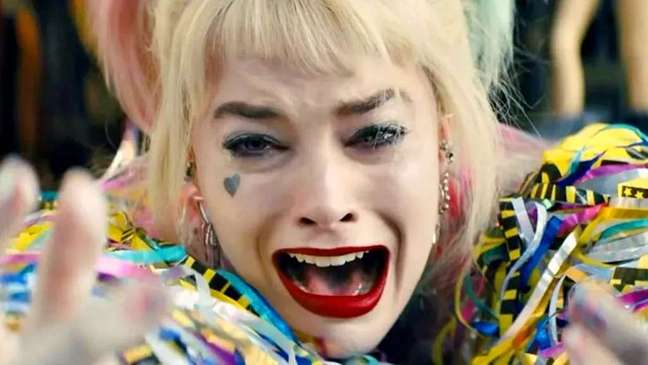 But are we ready to say hello to this Harlequin?  (Image: Disclosure/Warner Bros)
