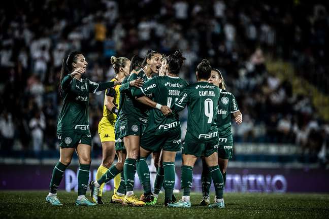 Palmeiras busca título no Paulista feminino para garantir 100% de aproveitamento em finais na temporada