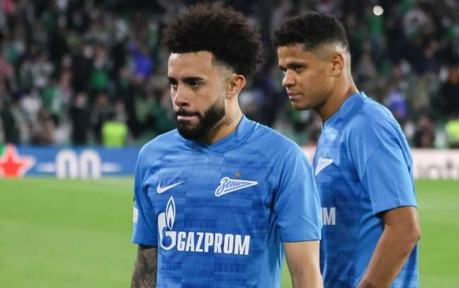 Scarpa’s replacement?  Look at the numbers of Claudinho, Palmeiras’ goal for 2023