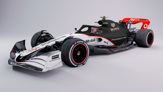 Porsche blames Red Bull for scrapping ‘shake’ deal for F1 entry