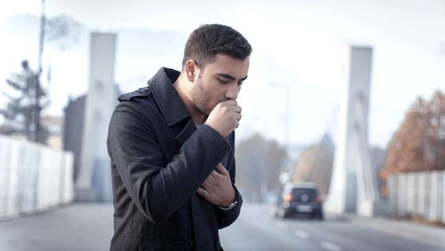 One of the biggest problems with COPD is that it isn't always diagnosed;  coughing can be one of the warning signs