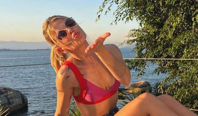 Who is Lara Nesteruk?  The controversial separation from Neto Dourado explodes the name of the influencer on the web