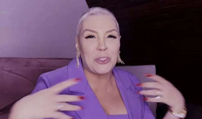 “A lot of suffering and pain,” says Simony in a detailed rant about battling cancer