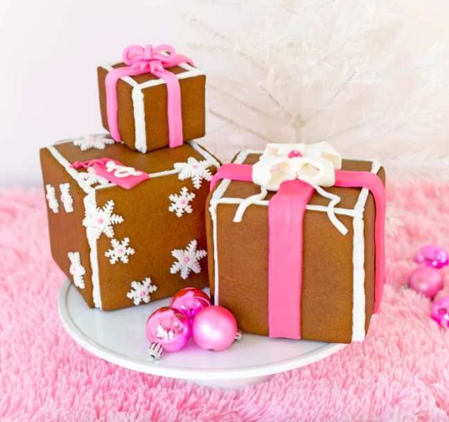 gingerbread gifts gingerbread gifts