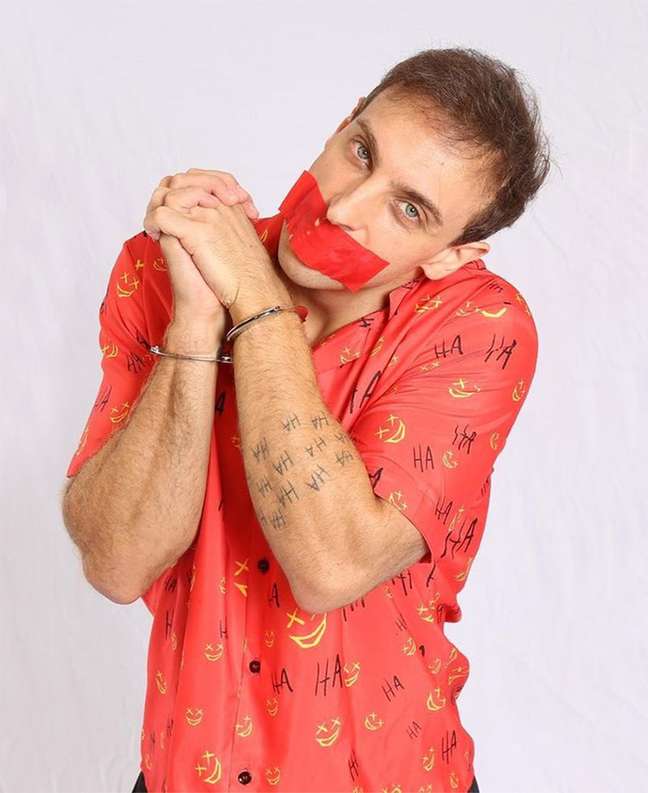 Leo Lins saves controversy with Mion and autistic people to promote the show