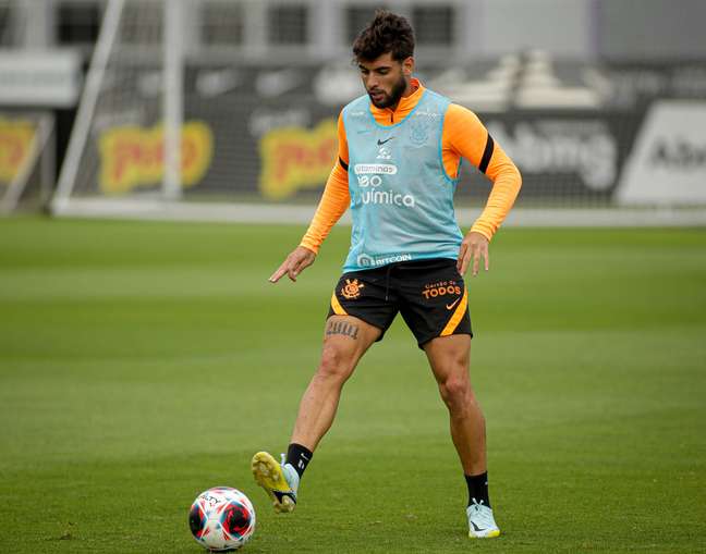 [COMENTE] Até aonde o Corinthians deveria ir por Yuri Alberto?
