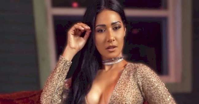 Simaria turns to the police and accuses her ex-husband of millionaire theft