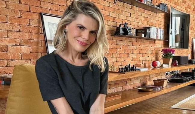 Lara Nesteruk promises compromising video of Neto Dourado and suspicious web: ‘Call girls’