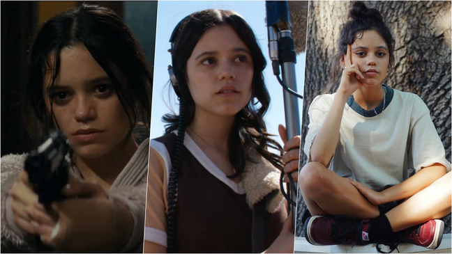 Jenna Ortega |  7 movies and series with the actress who played Wandinha