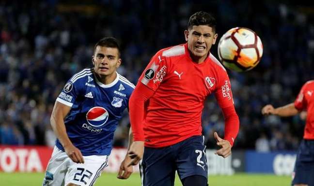 El defensa Alan Franco ha despertado el interés del Sao Paulo (Foto: EFE)