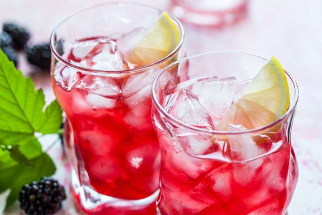Balancing ice is key to the flavor of drinks 
