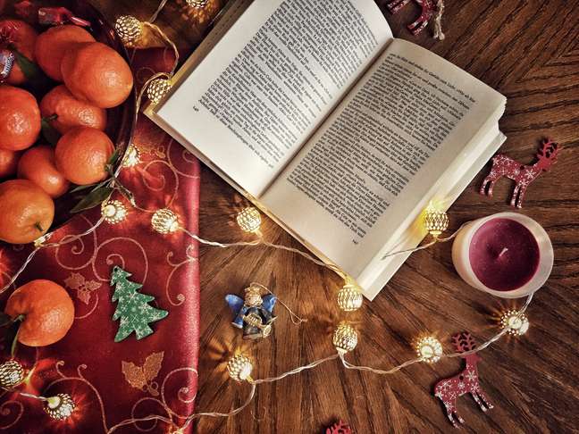 Uma lista de leituras para se divertir durante as comemorações do Natal