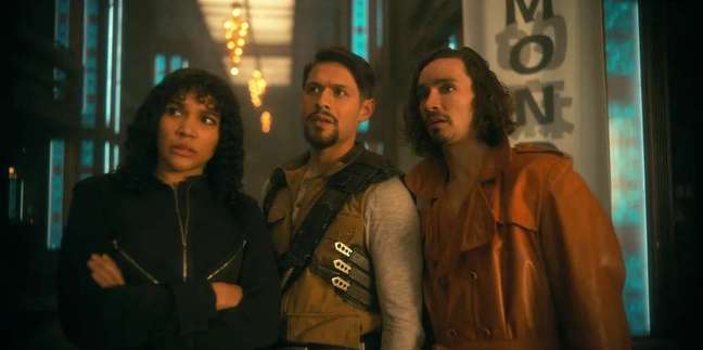 Even shorter, the promise is that fans will enjoy the final season (Image: Disclosure/Netflix)