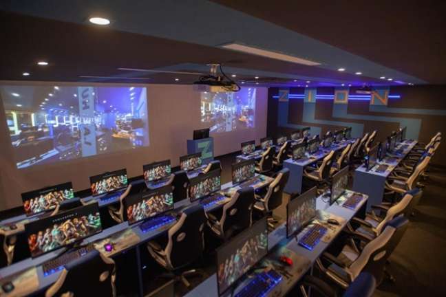 The gaming sector is constantly growing in Brazil