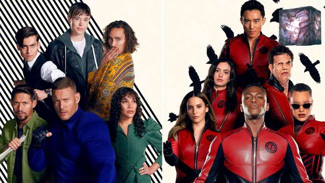 The Umbrella Academy |  The showrunner confirms that season 4 will have fewer episodes