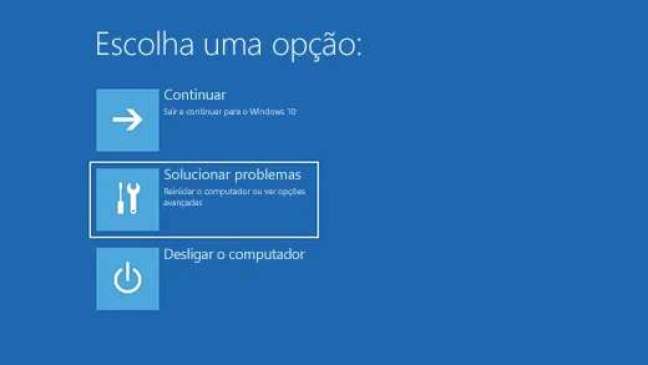Start your computer in safe mode to fix startup problems (Image credit: Microsoft) Start your computer in safe mode to fix startup problems (Image credit: Microsoft)